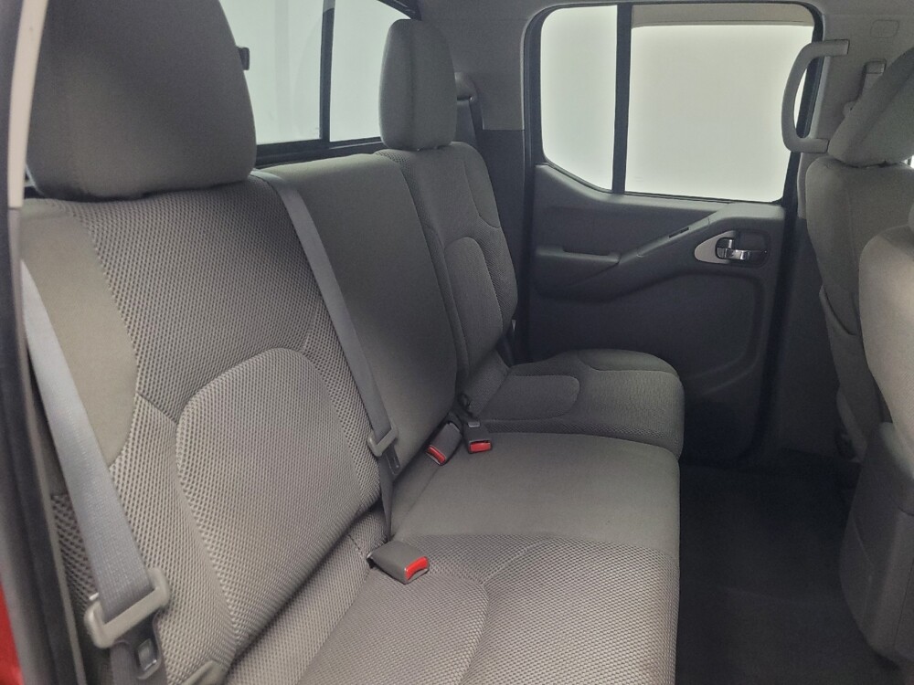 2019 Nissan Frontier in Highland, IN 46322 - 18125458 19