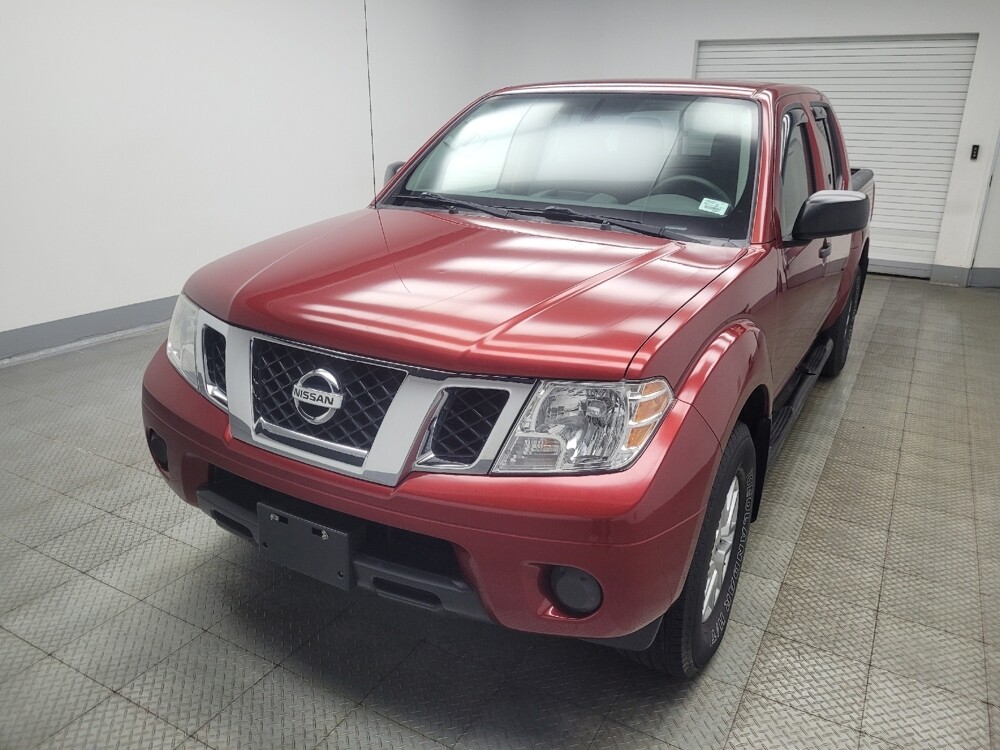 2019 Nissan Frontier in Highland, IN 46322 - 18125458 15
