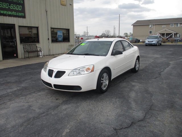 2006 Pontiac G6 in Oak Grove, MO 64075 - 18125459