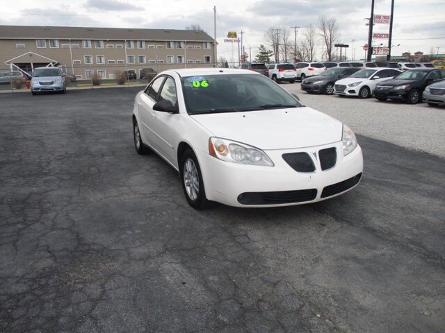 2006 Pontiac G6 in Oak Grove, MO 64075 - 18125459 3