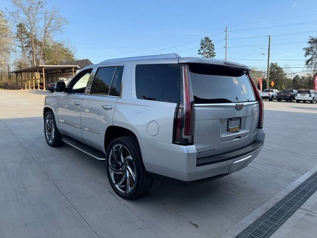 2016 Cadillac Escalade in Knoxville, TN 37920 - 18125460 4