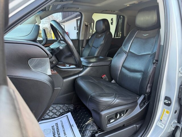2016 Cadillac Escalade in Knoxville, TN 37920 - 18125460 12
