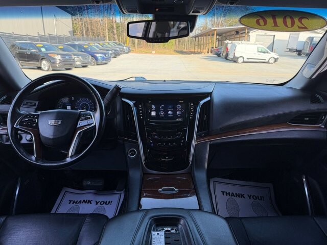 2016 Cadillac Escalade in Knoxville, TN 37920 - 18125460 17