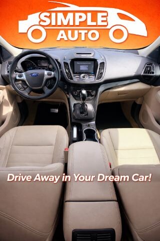 2014 Ford Escape in Dallas, TX 75228 - 18125466 4