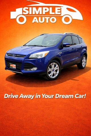 2014 Ford Escape in Dallas, TX 75228 - 18125466