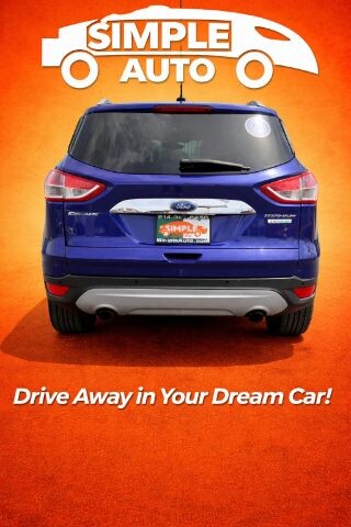 2014 Ford Escape in Dallas, TX 75228 - 18125466 3