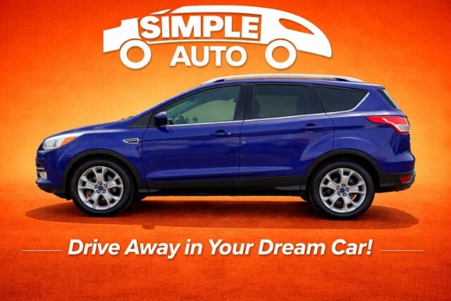 2014 Ford Escape in Dallas, TX 75228 - 18125466 2