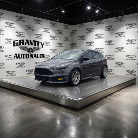 2017 Ford Focus in Eastpointe, MI 48021 - 18125467