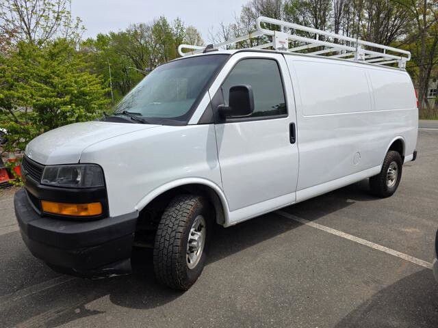 2019 Chevrolet Express 2500 in Blauvelt, NY 10913 - 18125475 4