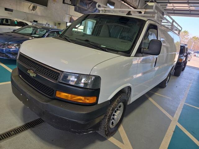 2019 Chevrolet Express 2500 in Blauvelt, NY 10913 - 18125475 4
