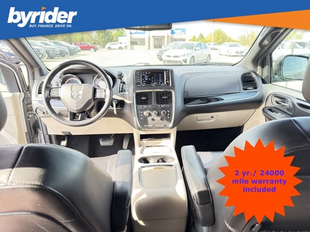 2019 Dodge Grand Caravan in Conway, AR 72032 - 18125477 8