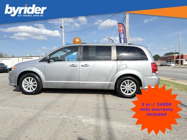 2019 Dodge Grand Caravan in Conway, AR 72032 - 18125477 2