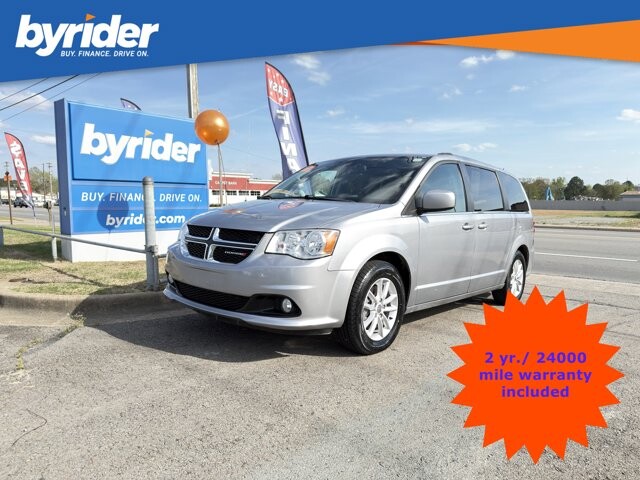 2019 Dodge Grand Caravan in Conway, AR 72032 - 18125477