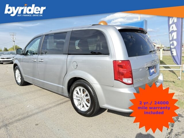 2019 Dodge Grand Caravan in Conway, AR 72032 - 18125477 3
