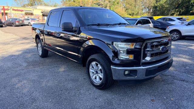 2016 Ford F150 in Austell, GA 30168 - 18125506 3