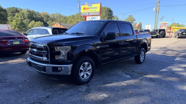 2016 Ford F150 in Austell, GA 30168 - 18125506