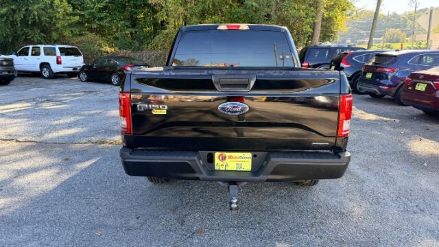 2016 Ford F150 in Austell, GA 30168 - 18125506 5