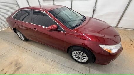 2017 Toyota Camry in Austell, GA 30168 - 18125515 8