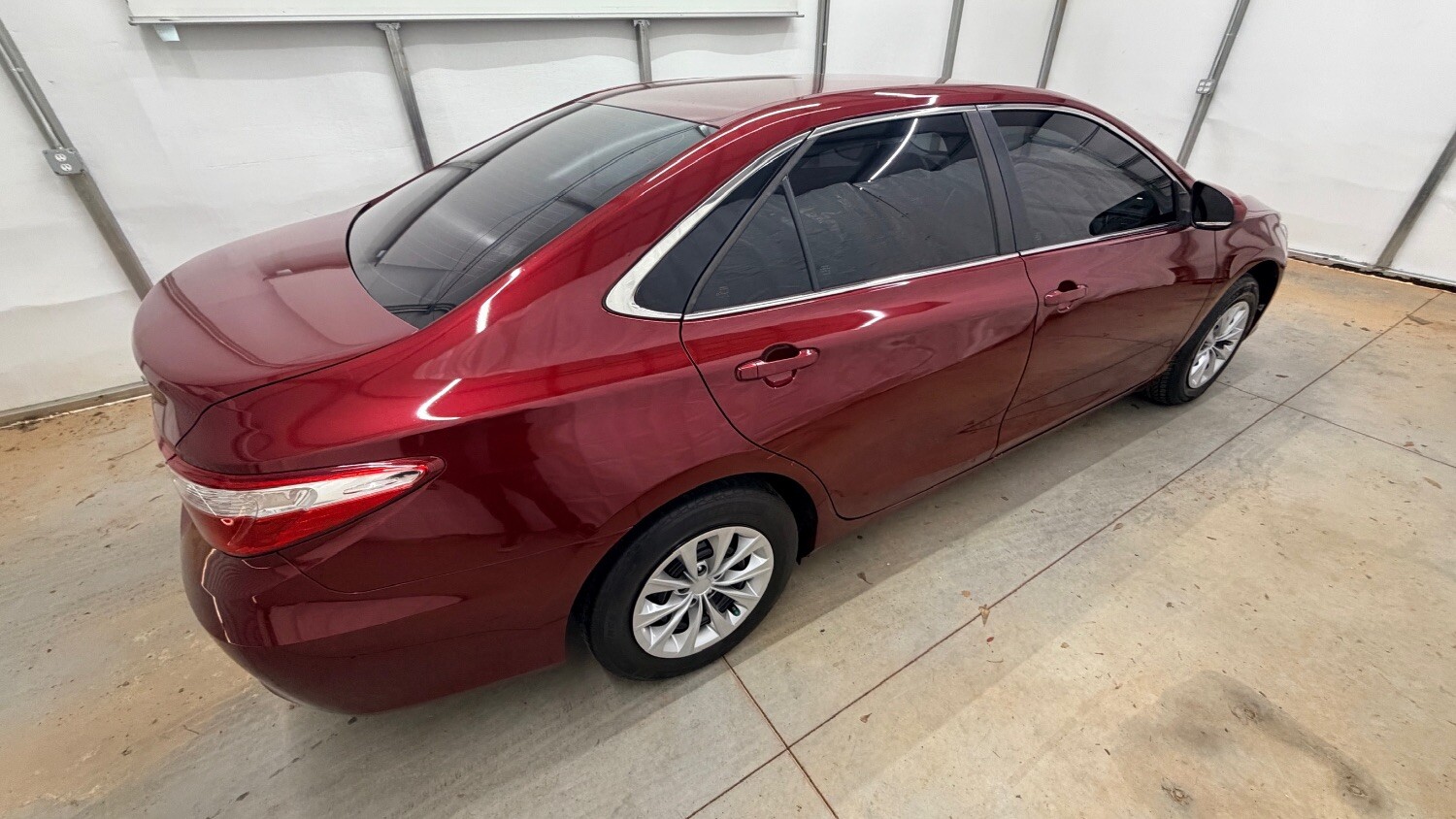 2017 Toyota Camry in Austell, GA 30168 - 18125515 5