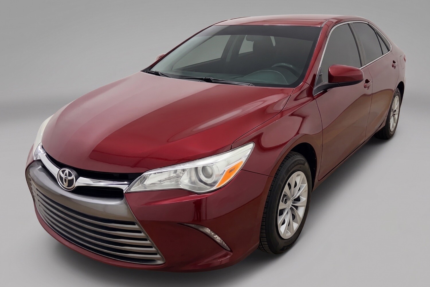 2017 Toyota Camry in Austell, GA 30168 - 18125515