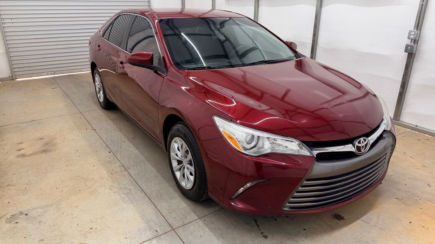 2017 Toyota Camry in Austell, GA 30168 - 18125515 10