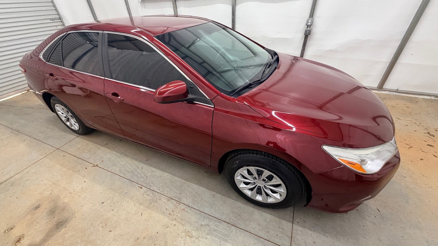 2017 Toyota Camry in Austell, GA 30168 - 18125515 6