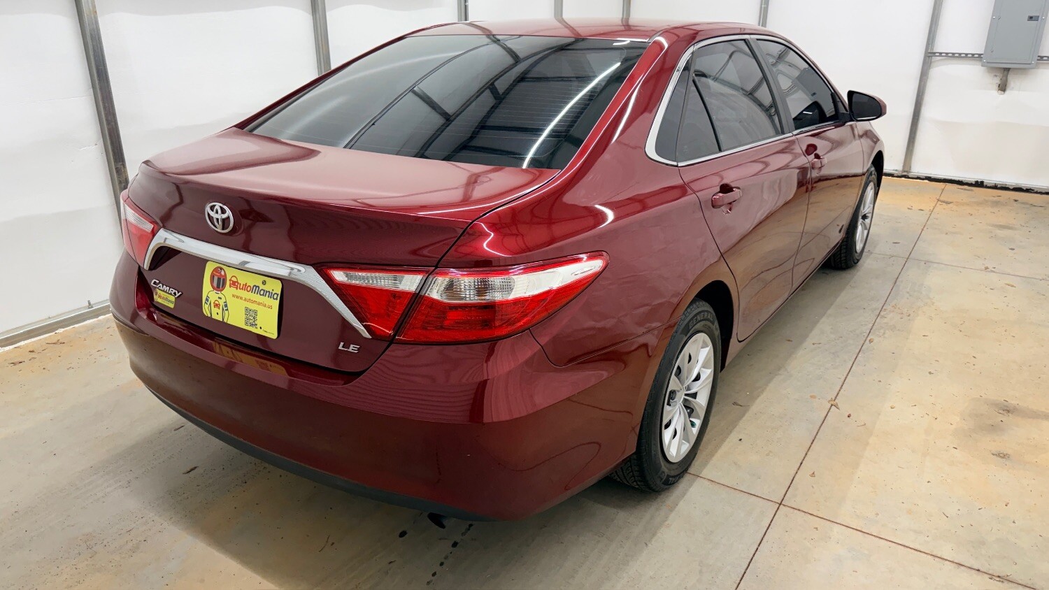 2017 Toyota Camry in Austell, GA 30168 - 18125515 4
