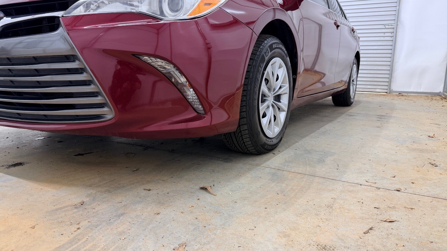 2017 Toyota Camry in Austell, GA 30168 - 18125515 20