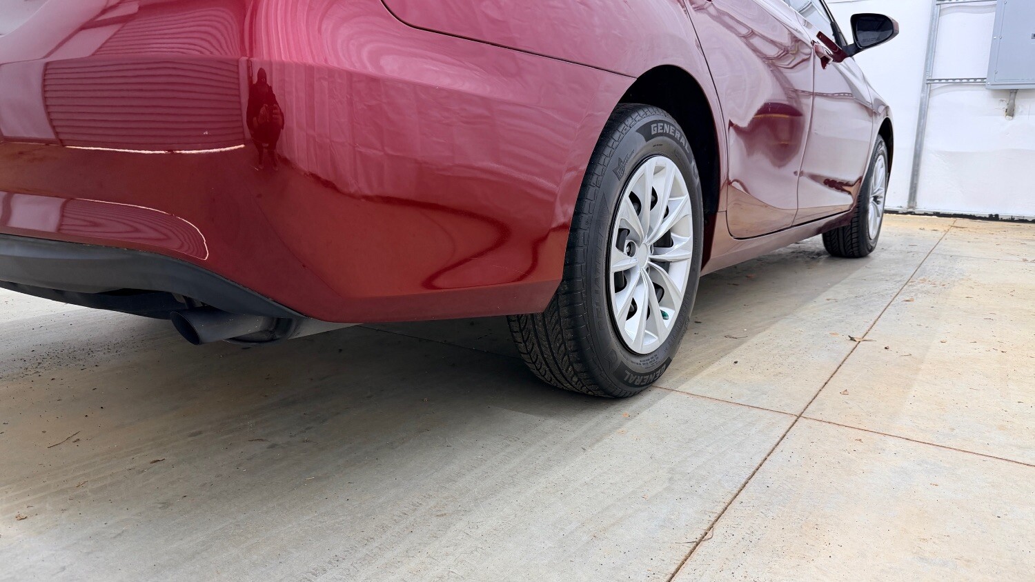 2017 Toyota Camry in Austell, GA 30168 - 18125515 23