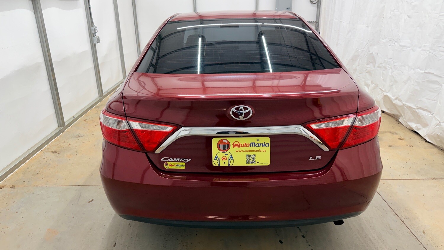 2017 Toyota Camry in Austell, GA 30168 - 18125515 3