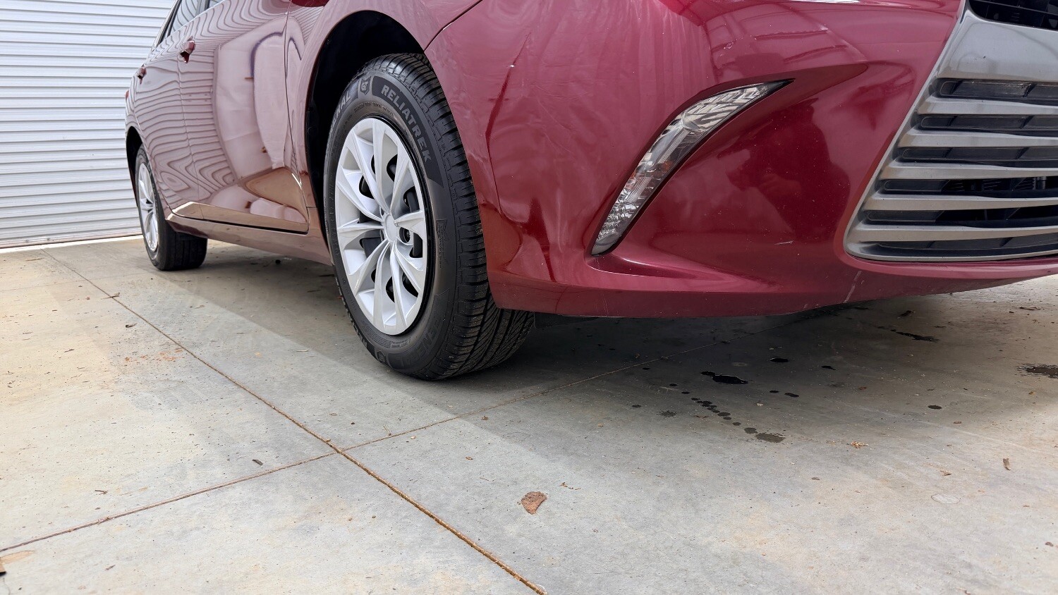 2017 Toyota Camry in Austell, GA 30168 - 18125515 19