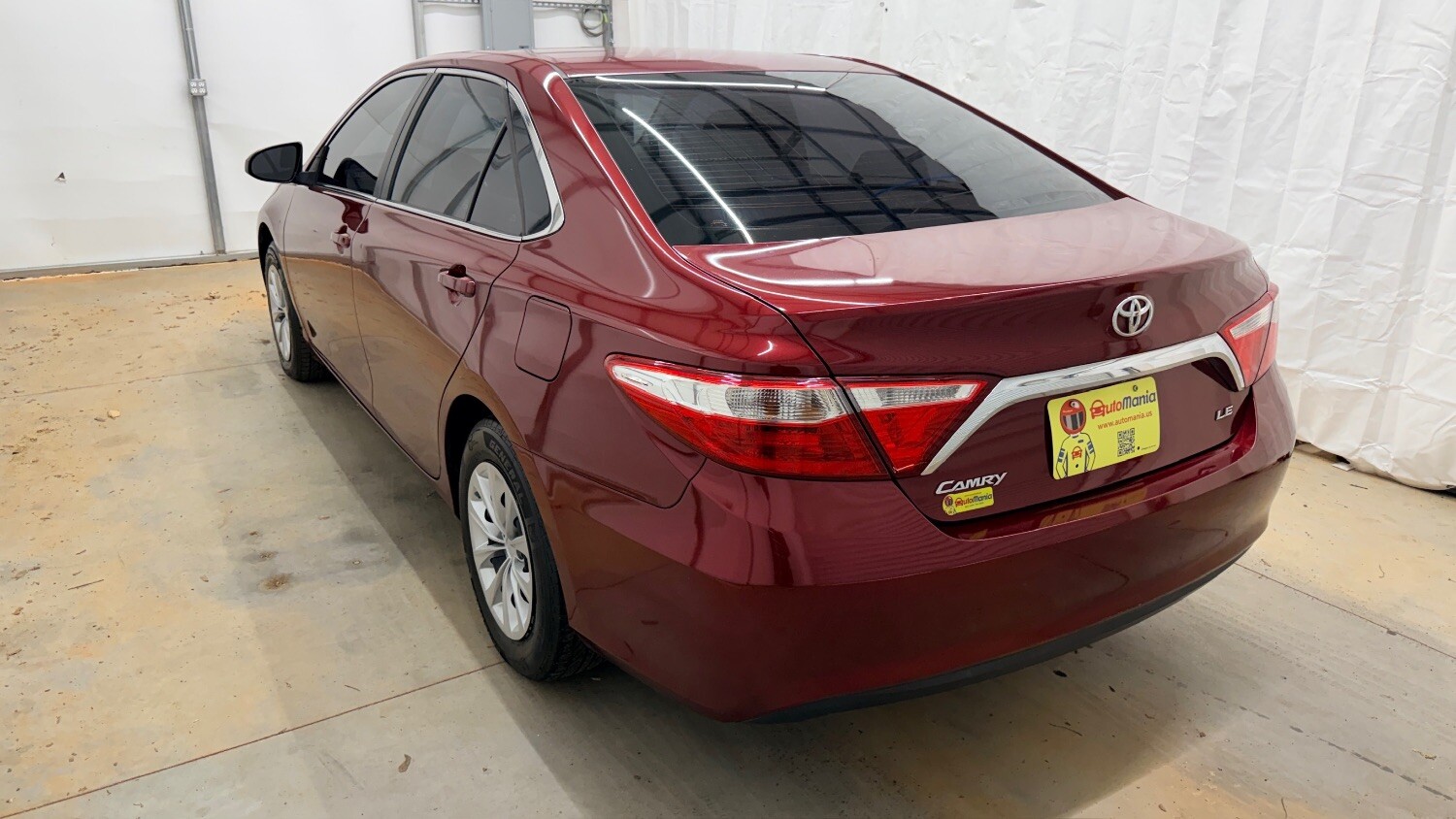 2017 Toyota Camry in Austell, GA 30168 - 18125515 8
