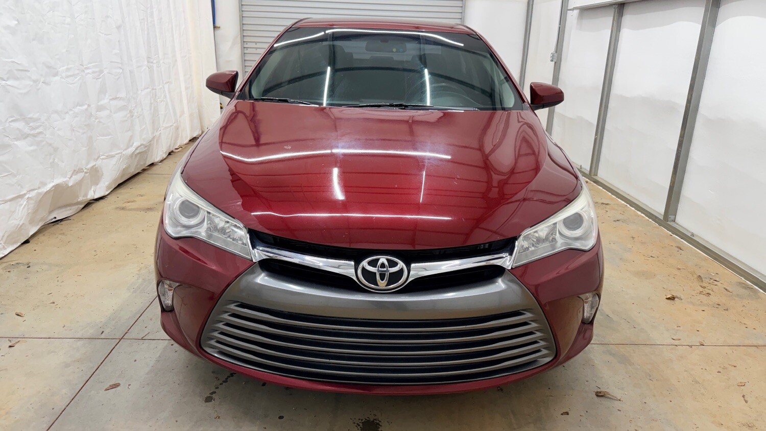 2017 Toyota Camry in Austell, GA 30168 - 18125515 9