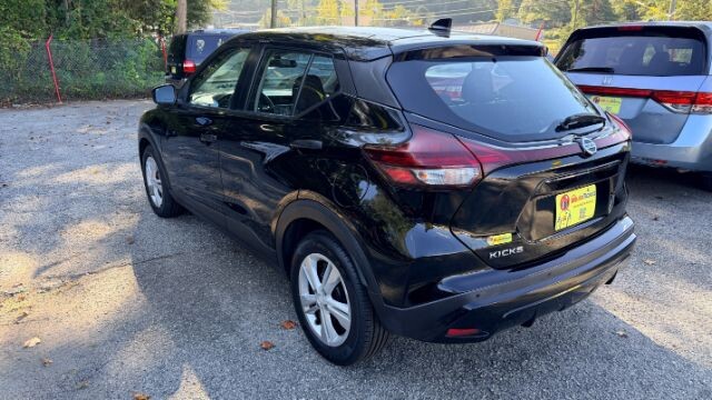 2021 Nissan Kicks in Austell, GA 30168 - 18125532 6