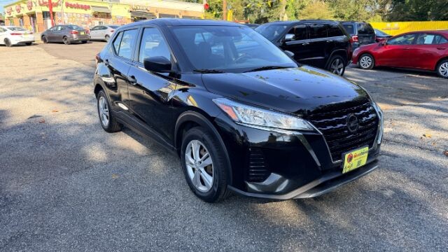 2021 Nissan Kicks in Austell, GA 30168 - 18125532 3