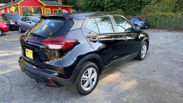 2021 Nissan Kicks in Austell, GA 30168 - 18125532 4