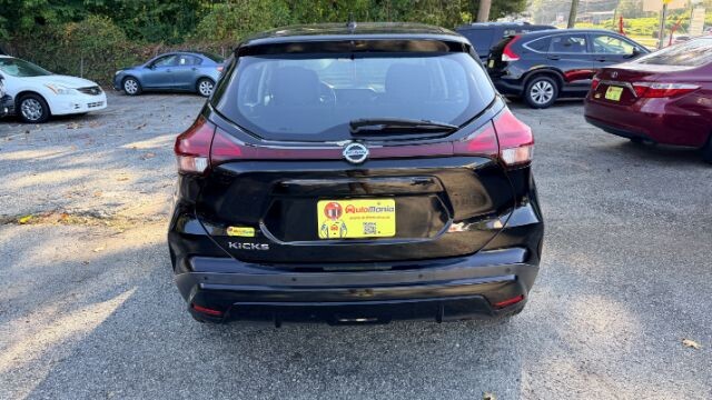 2021 Nissan Kicks in Austell, GA 30168 - 18125532 5