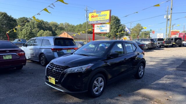 2021 Nissan Kicks in Austell, GA 30168 - 18125532