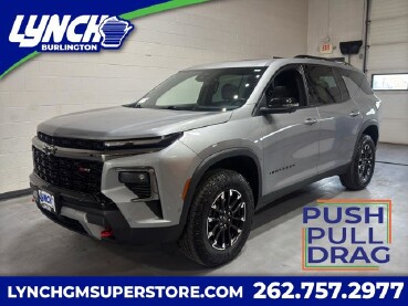 2024 Chevrolet Traverse in Burlington, WI 53105