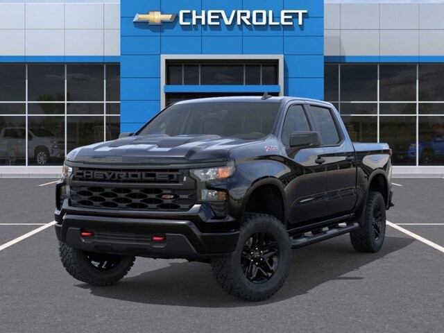 2026 Chevrolet Silverado 1500 in Burlington, WI 53105 - 18125542 7