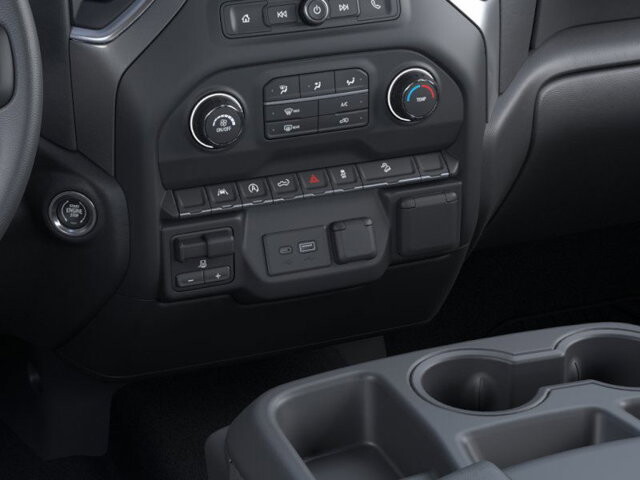 2026 Chevrolet Silverado 1500 in Burlington, WI 53105 - 18125542 26