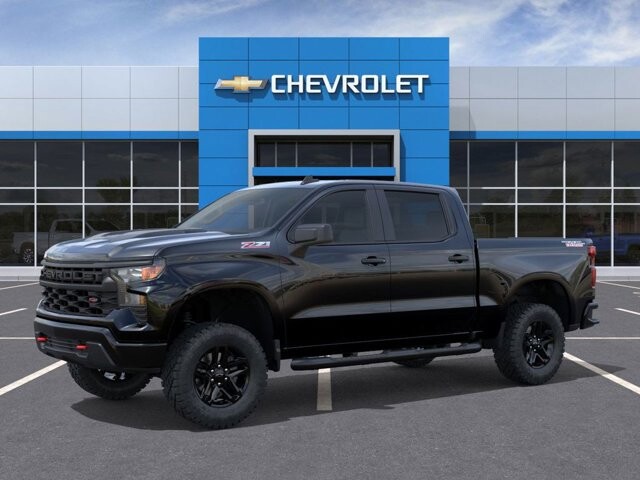 2026 Chevrolet Silverado 1500 in Burlington, WI 53105 - 18125542 2