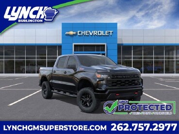 2026 Chevrolet Silverado 1500 in Burlington, WI 53105