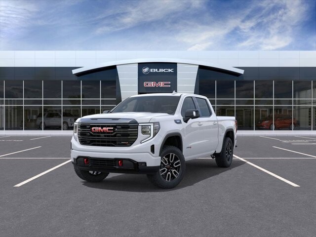 2026 GMC Sierra 1500 in Burlington, WI 53105 - 18125543 9