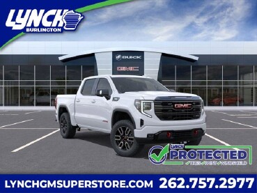 2026 GMC Sierra 1500 in Burlington, WI 53105