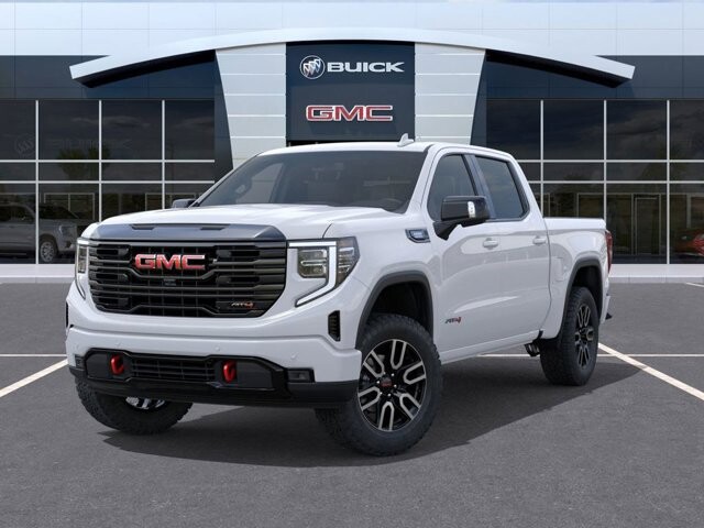 2026 GMC Sierra 1500 in Burlington, WI 53105 - 18125543 7
