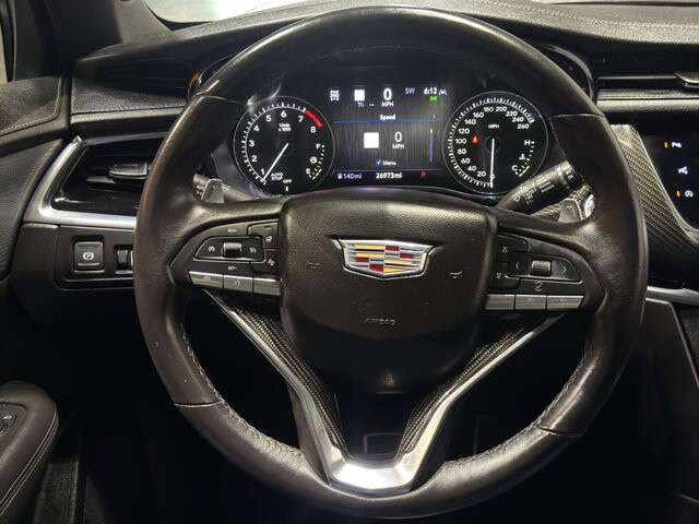 2024 Cadillac XT6 in Burlington, WI 53105 - 18125544 26
