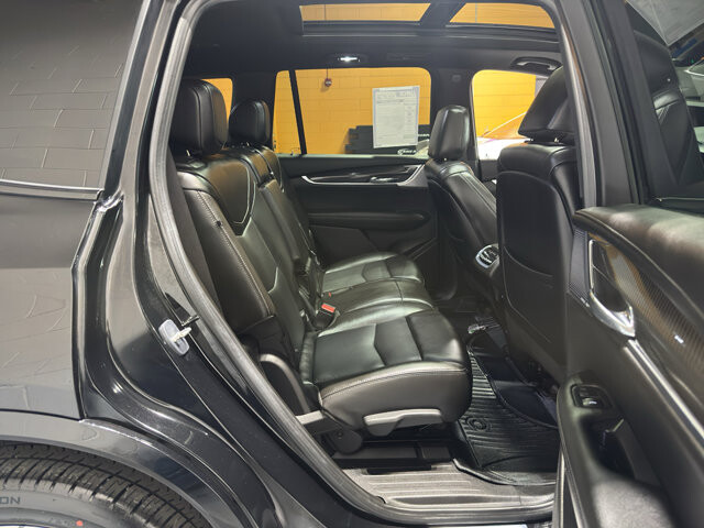 2024 Cadillac XT6 in Burlington, WI 53105 - 18125544 22