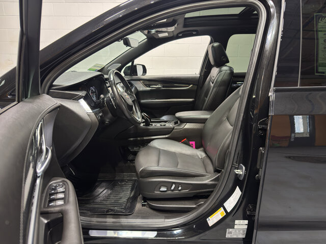 2024 Cadillac XT6 in Burlington, WI 53105 - 18125544 17