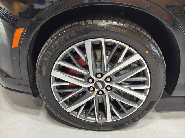 2024 Cadillac XT6 in Burlington, WI 53105 - 18125544 10